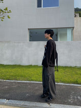 Pigment Stper Cargo Balloon Pants 2C