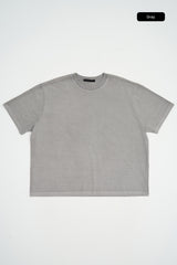 ノバーピグメントクロップTシャツ
