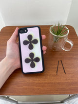 [epoxy]  trhydrangea case (ピンク)