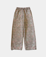 Antique Flower Pants