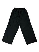 (UNISEX) LONG WIDE LOOSE-FIT PLEATED OVER BOXY PANTS
