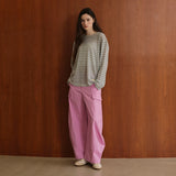 Striped Knit_Grey