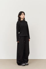 (W) ノヴァワッフルトップ (5color)