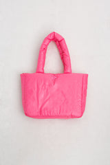 PINK ヘレティックパディングバッグ