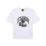 シャムネコビンテージロゴTシャツ