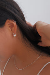 [925 Silver] #AE06