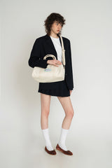 New roman jacket_navy