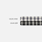 Grip Check Shirt (2 Colors)