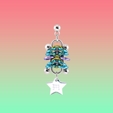 VENOM EARRING (DISCO)