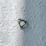 Lime Liquid Ring