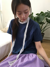 タペンシフォンドットスカーフ