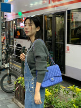 【MADE】ストーンズラウンドカーディガン