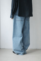 breeze balloon denim