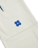 Snap curve sewat pants / butter