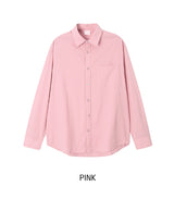 [Autumn Planning] Autumn Daily Compord Shirt