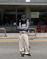 Normal cream pants