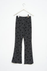 (W) Daisy Bootscut Pants (2color)