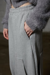 KYOYA SWEAT PANTS / MELANGE