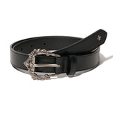BL014 Cupid Unisex Leather Belt 22 mm (2 colors)