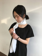 Low Breeze Scarf (3color)