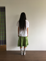 Root frill tiered skirt (3color)