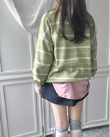 コージーソフトスエードオーバーシャツ