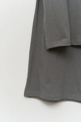 (W) Solan Slit Skirt Pants