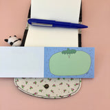 sen memopad set 4 (2ea)