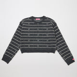 MP POINT STRIPE KNIT