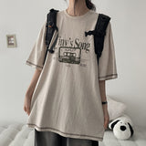 Tinv Stitch Short Sleeve T-Shirt (4 colors) H&L