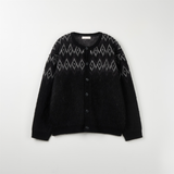 Stroke Brush Cardigan (2 Colors)