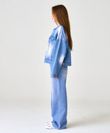 MP BACK LOGO JACKET