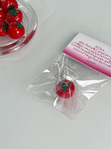 Tomato Pocket Keyring