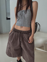 Salti Two Way String Tube Top