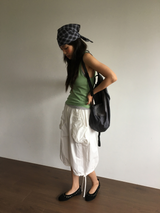 Rudd V-neck Sleeveless (3color)
