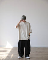 BSTUDIOS_モメンツ 1/2 Tシャツ