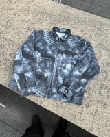 AO Deep-Washed Trucker Jacket