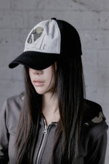 【企画限定価格】 SIGNATURE HEART PATCH BALL CAP (3Color)