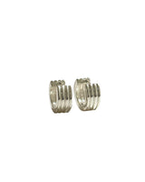 Breeze earring (silver)