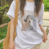 Bucket Dog Short-Sleeved T-Shirt
