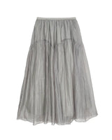 atine pearl - satin light long sk