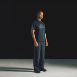 Sports Dept Moving Logo T-shirt - Black