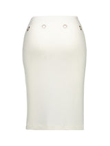 Derya - eyelet skirt