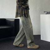 TR2498 ティーンブルーデニムパンツ (XS ~ L)