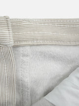 [Guest Look] Corduroy Shorts with Fur Lining (3c)