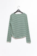 golgi stripe color top(3colors)