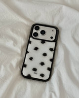 Fur iphone case