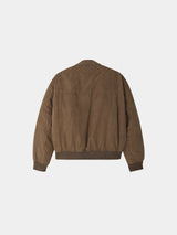 Fjord Cropped Bomber Padding (4 Colors)