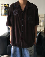 HX Sunny Towel Short Sleeve Shirt (3C)