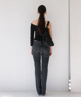 Fairy Hobo Bag - Black